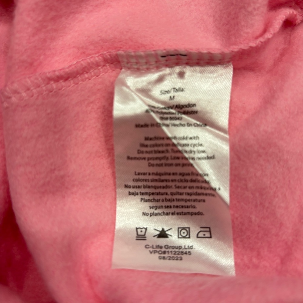 Barbie Logo Women's Crewneck - Picture 5 of 5